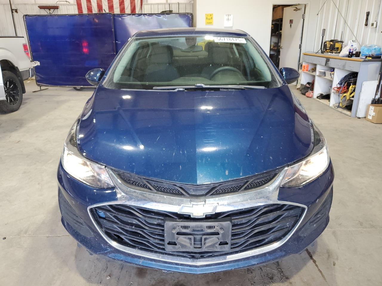 CHEVROLET CRUZE LT