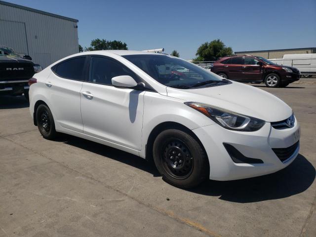 Vin: 5npdh4ae9gh695281, lot: 57286965, hyundai elantra se 20164