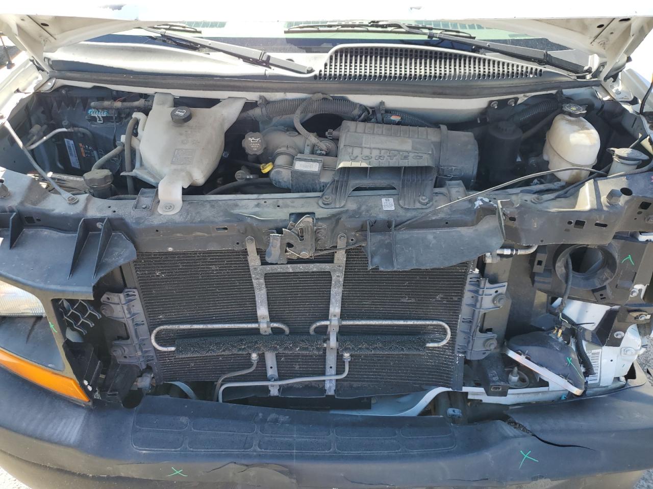 CHEVROLET EXPRESS G2