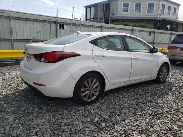 2016 HYUNDAI ELANTRA SE - 5NPDH4AE8GH763134