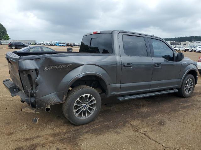 Vin: 1ftew1cp7lkd96276, lot: 55090345, ford f-150 supercrew 20203