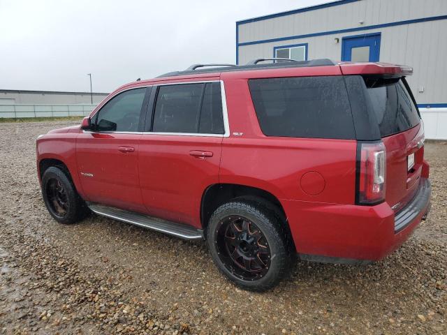 Vin: 1gks2bkc7fr137192, lot: 57084265, gmc yukon slt 20152