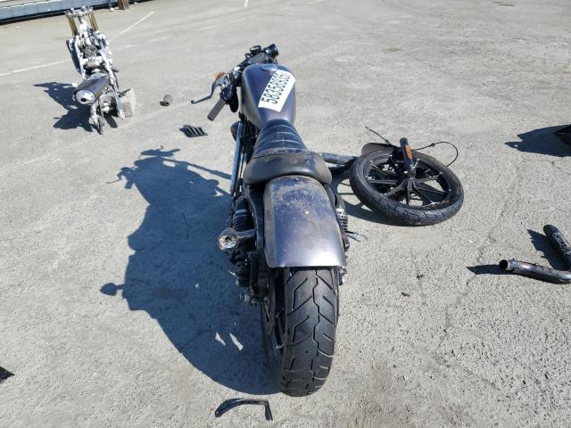 2017 HARLEY-DAVIDSON XL883 IRON 1HD4LE230HC415860