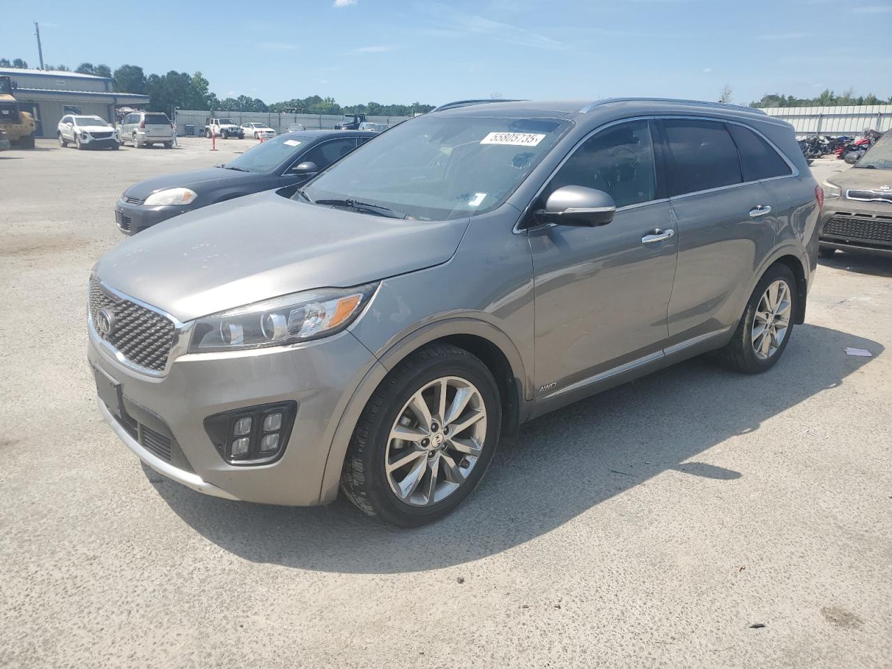 KIA SORENTO SX