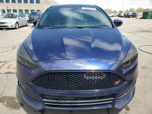 2017 FORD FOCUS ST - 1FADP3L99HL229222