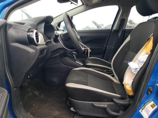2021 NISSAN VERSA SV 3N1CN8EV3ML861122