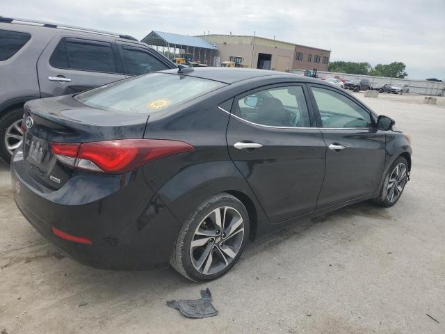 Vin: kmhdh4ae6eu122854, lot: 57904745, hyundai elantra se 20143