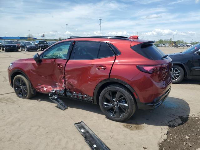 Vin: lrbfzpe43rd014743, lot: 55723395, buick envision essence 20242