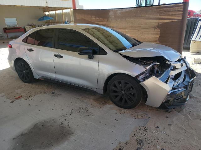 Vin: 5yfs4mce8np113607, lot: 57126435, toyota corolla se 20224