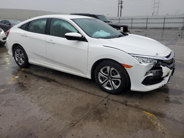Vin: 19xfc2f57he025545, lot: 55852185, honda civic lx 20174