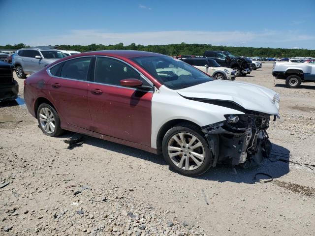 Vin: 1c3cccab1fn701765, lot: 58049645, chrysler 200 limited 20154