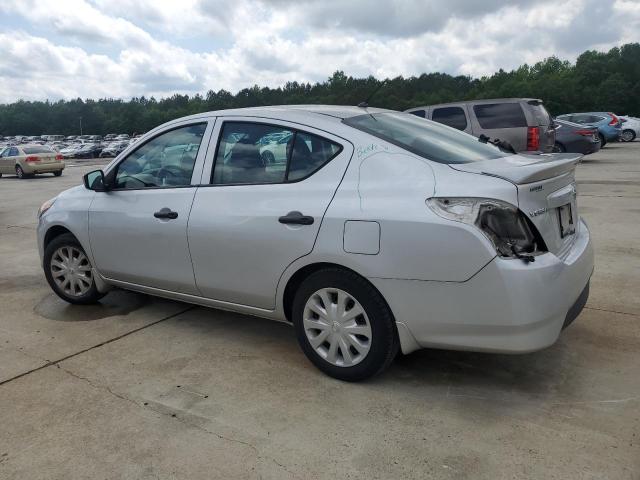 Vin: 3n1cn7ap5hl811880, lot: 56135195, nissan versa s 20172