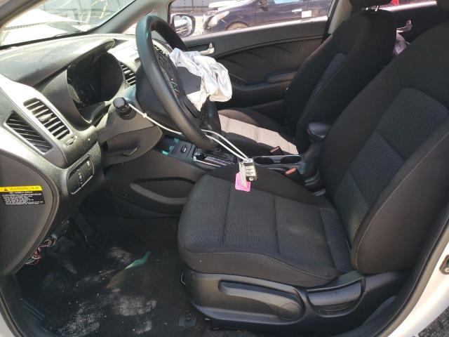 2017 KIA FORTE LX - KNAFK5A84H5671687