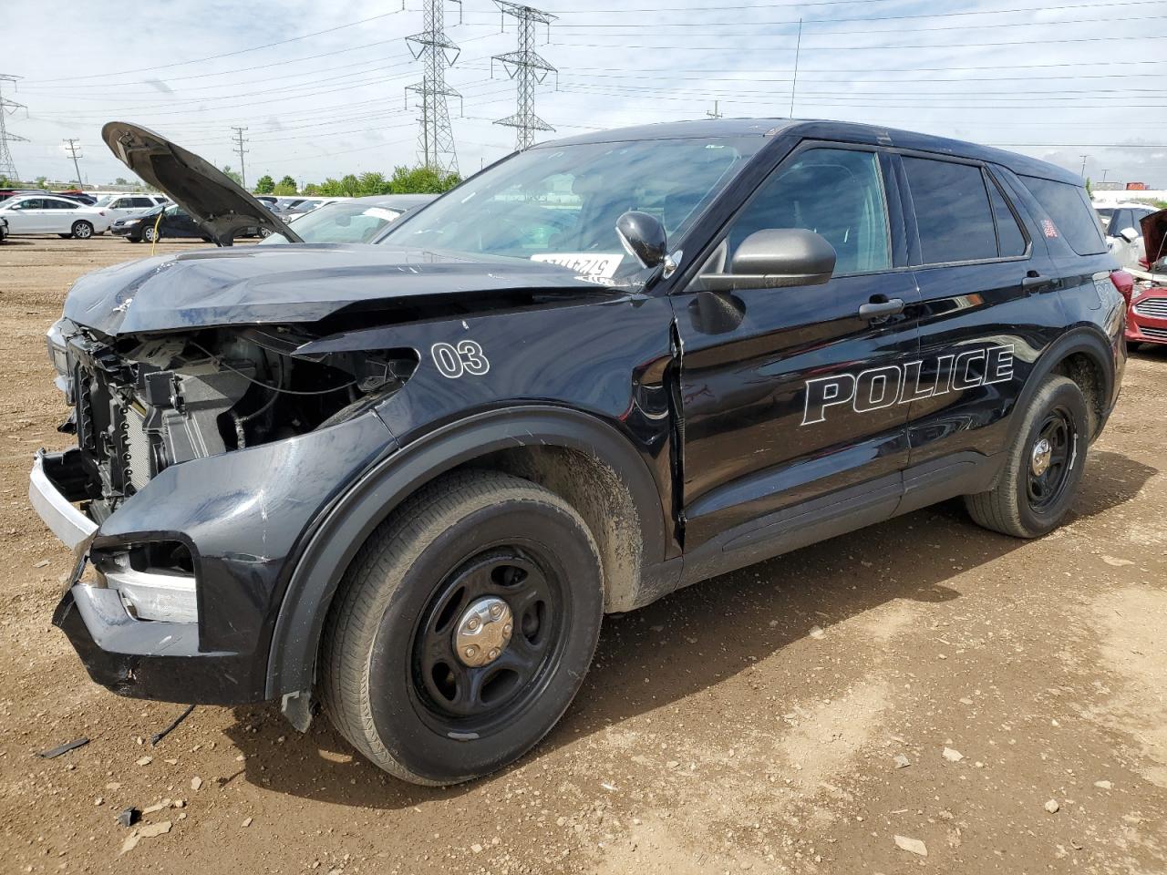 FORD EXPLORER 2023