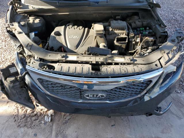 2013 KIA SORENTO LX - 5XYKT3A68DG328559