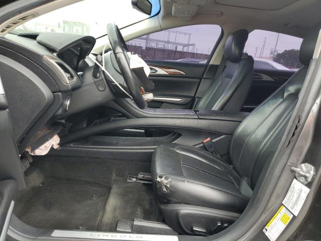 2016 LINCOLN MKZ 3LN6L2GK8GR633923