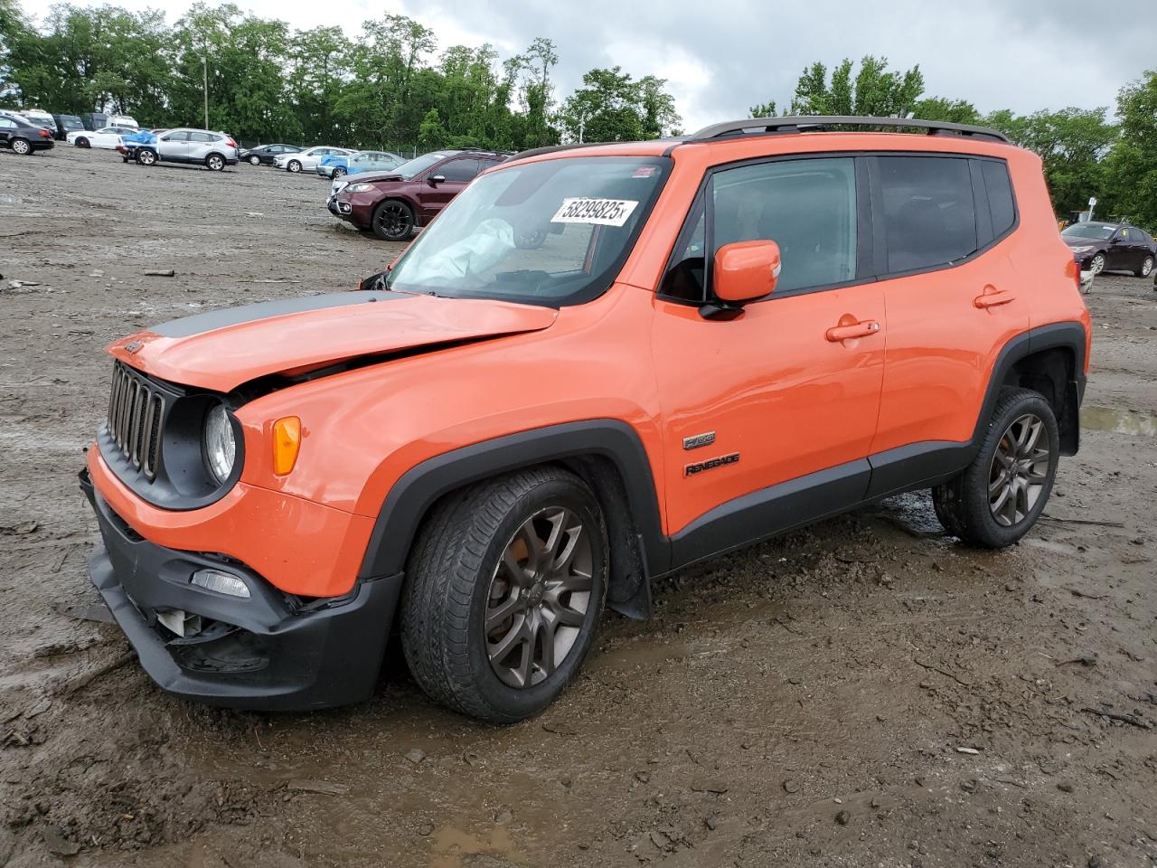 JEEP RENEGADE LATITUDE