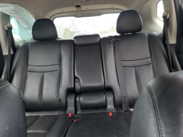 2017 NISSAN ROGUE SV 5N1AT2MV5HC752456