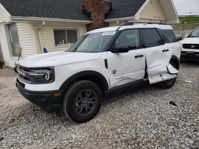 Vin: 3fmcr9b62rrf66162, lot: 55129945, ford bronco big bend 2024 img_1