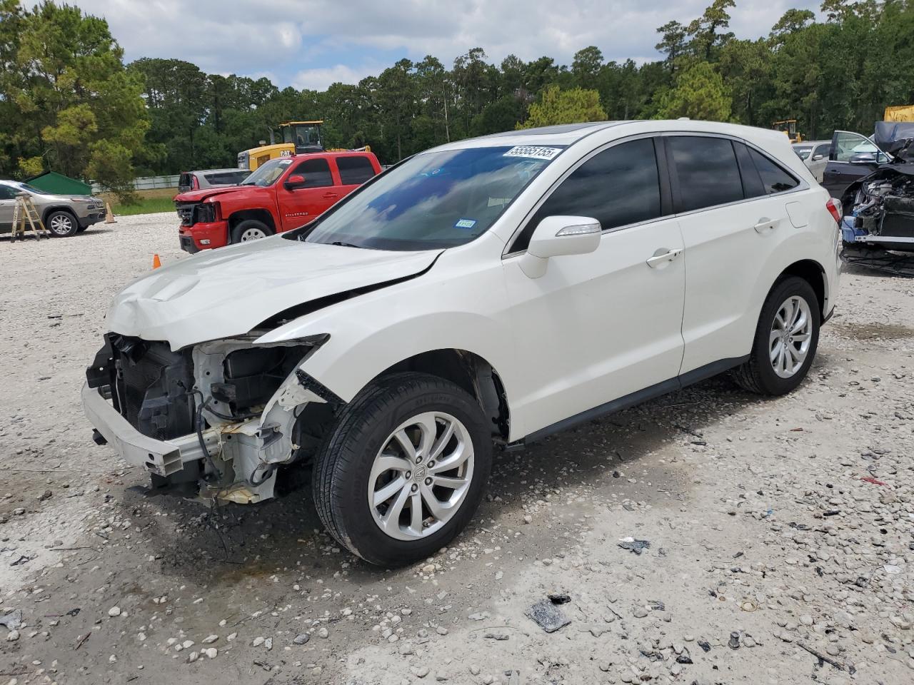 ACURA RDX