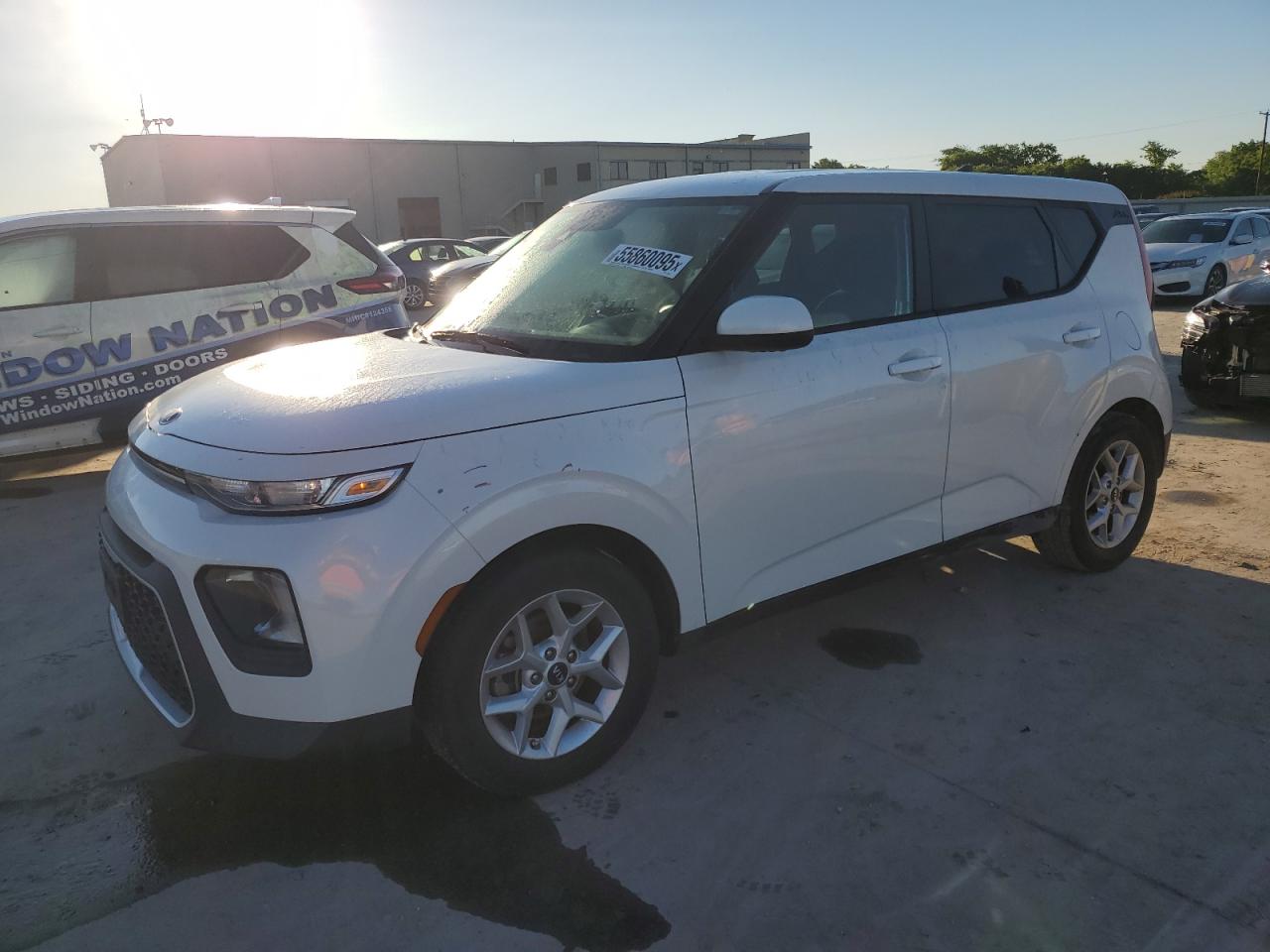 KIA SOUL LX
