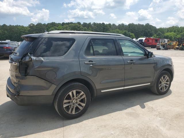 Vin: 1fm5k8d88kgb35585, lot: 58202275, ford explorer xlt 20193