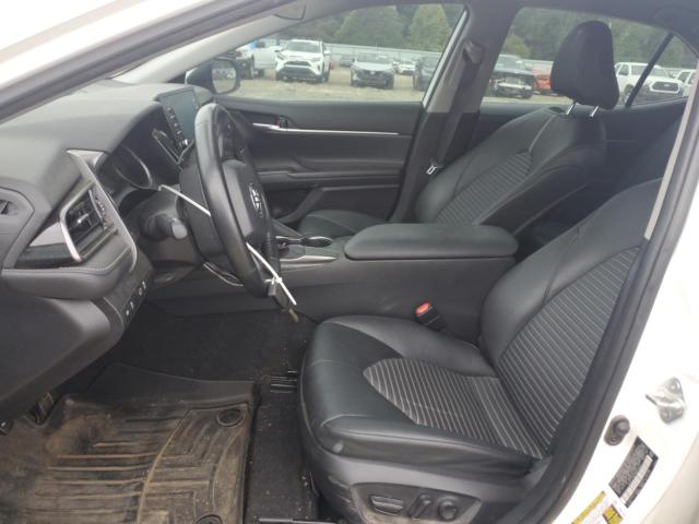 2021 TOYOTA CAMRY SE - 4T1G11AK2MU615631