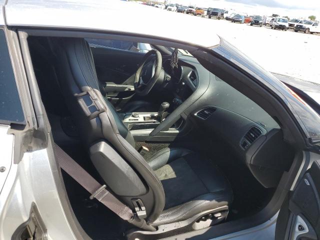 2017 CHEVROLET CORVETTE Z 1G1YS2D63H5603278