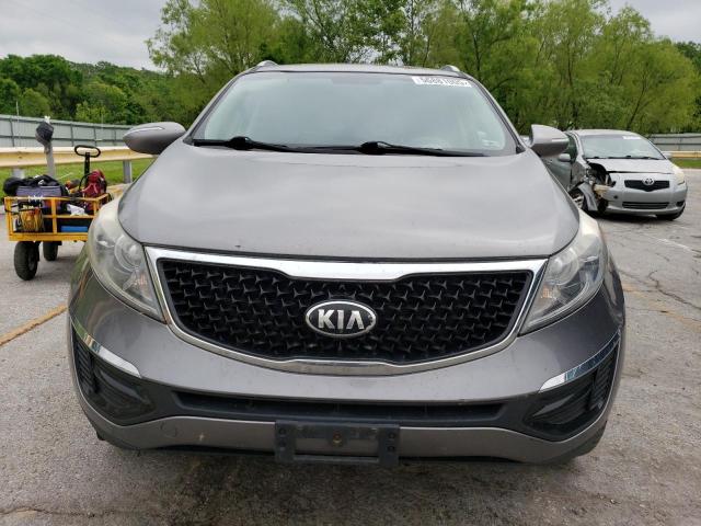 2015 KIA SPORTAGE L KNDPBCAC7F7728367