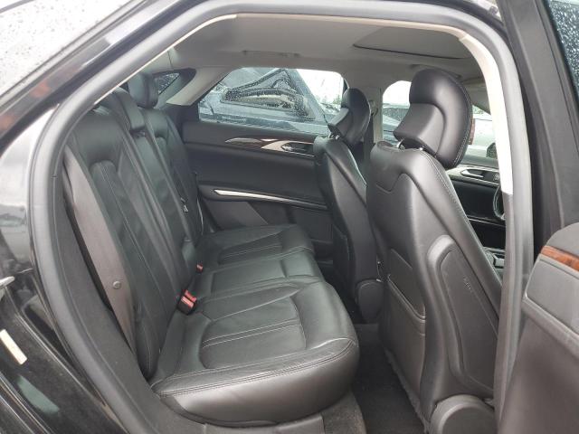 2014 LINCOLN MKZ - 3LN6L2J95ER817199