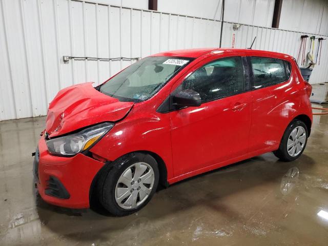 Vin: kl8cb6sa1gc621300, lot: 57057565, chevrolet spark ls 2016 img_1