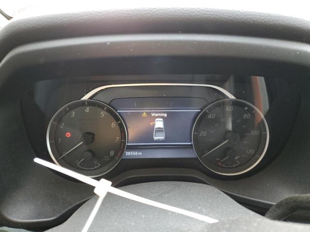 2021 NISSAN TITAN SV 1N6AA1ED0MN510017