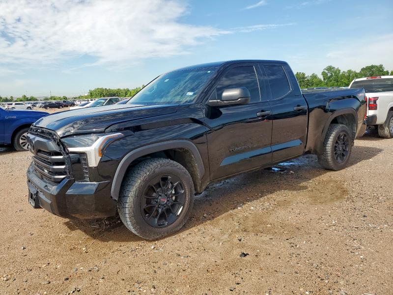 Vin: 5tfla5aa4nx016814, lot: 57497285, toyota tundra double cab sr 2022 img_1