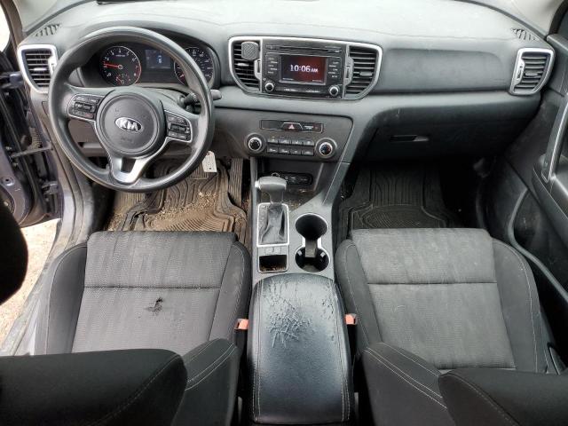 2017 KIA SPORTAGE L - KNDPM3AC2H7299331