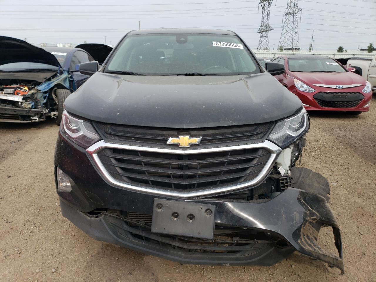 CHEVROLET EQUINOX 2021