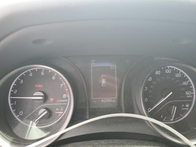 2024 TOYOTA CAMRY SE NIGHT SHADE #3301520510