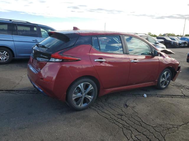 Vin: 1n4bz1cp7lc307977, lot: 57422075, nissan leaf sv plus 20203