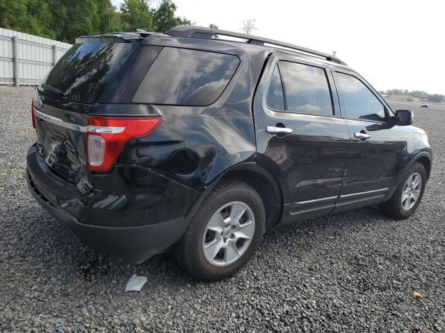 FORD EXPLORER 2014 black  gas 1FM5K7B86EGA11347 photo #4