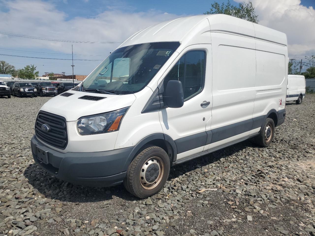 FORD TRANSIT T-350