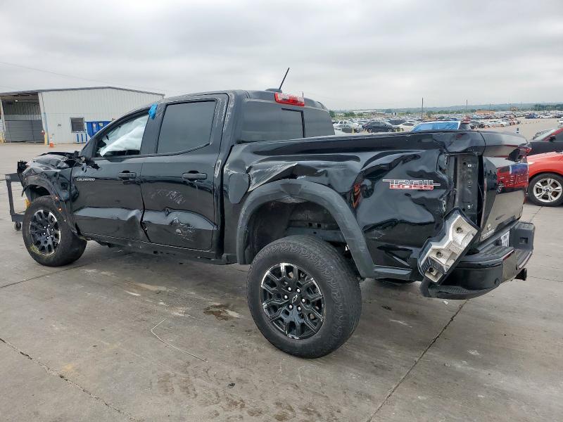 Vin: 1gcpteek7r1246063, lot: 59042055, chevrolet colorado t trail boss 20242