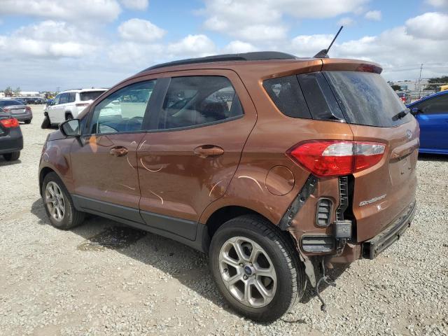 Vin: maj3s2ge7lc341280, lot: 56409855, ford ecosport se 20202