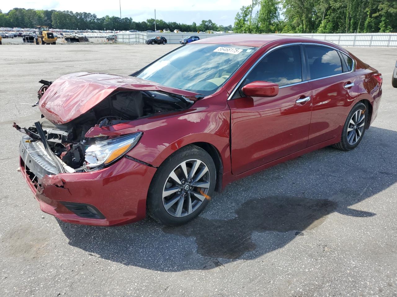 NISSAN ALTIMA 2.5