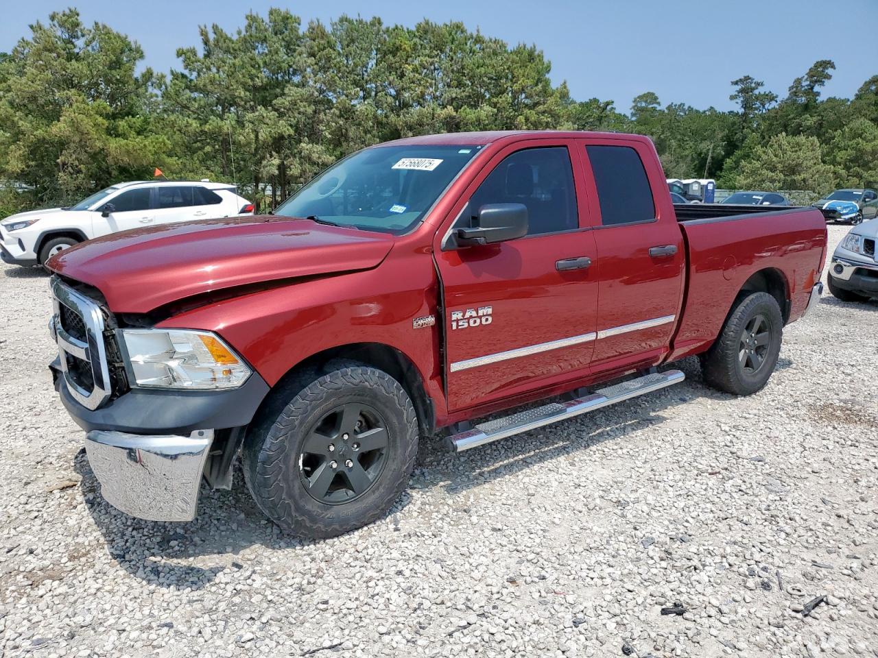 RAM 1500 ST