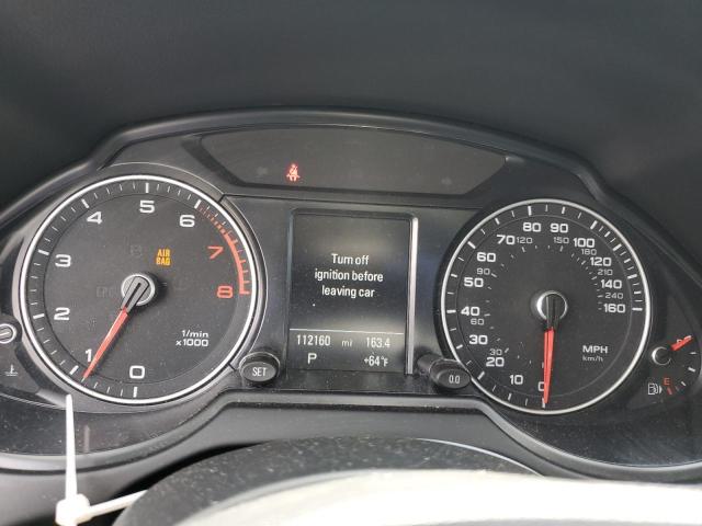 2016 AUDI Q5 PREMIUM - WA1L2AFP9GA061802