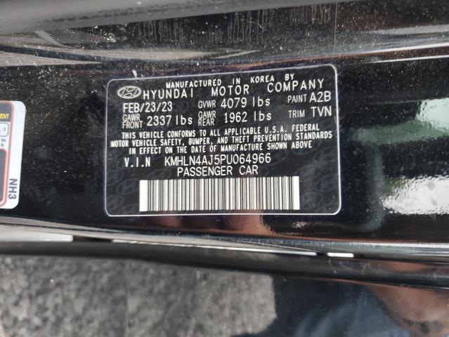 2023 HYUNDAI ELANTRA LI KMHLN4AJ5PU064966