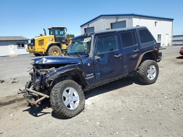 JEEP WRANGLER U