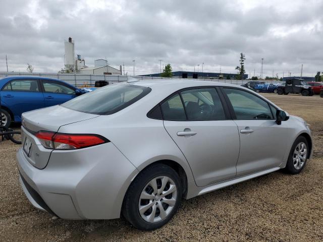 Vin: 5yfepmae8mp165423, lot: 57990885, toyota corolla le 20213