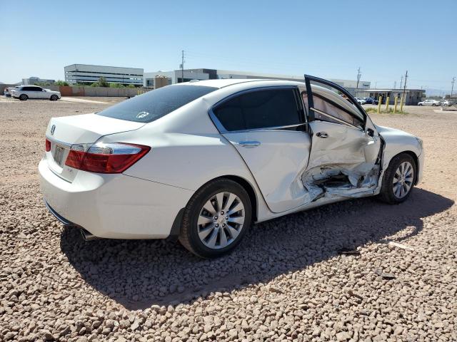Vin: 1hgcr3f80ea041992, lot: 58530855, honda accord exl 20143