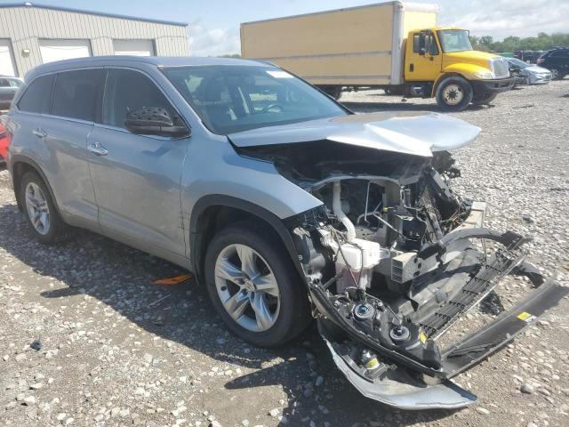 Vin: 5tddkrfh7fs080416, lot: 57748825, toyota highlander limited 20154