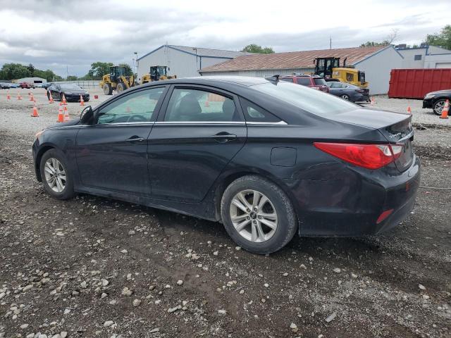 Vin: 5npeb4ac4eh875138, lot: 57863525, hyundai sonata gls 20142